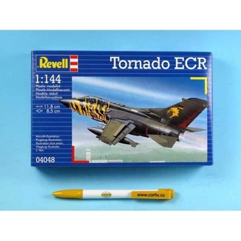 Revell Model Set plane 64048 TORNADO ECR 1:144