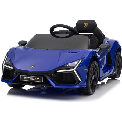 RAMIZ Elektrické autíčko Lamborghini Revuelto modré