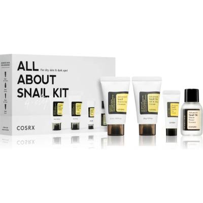 COSRX Advanced Snail All About Snail Kit комплект за интензивна хидратация