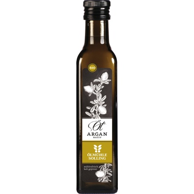 Ölmühle Solling Био арганово масло - 250 мл