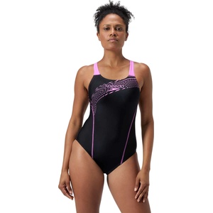 Speedo Цял бански womens medley logo (8-1347415357)