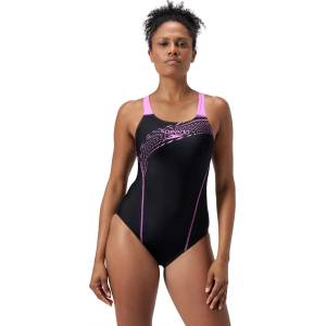 Speedo Цял бански womens medley logo - sportdepot - 45,55 лв