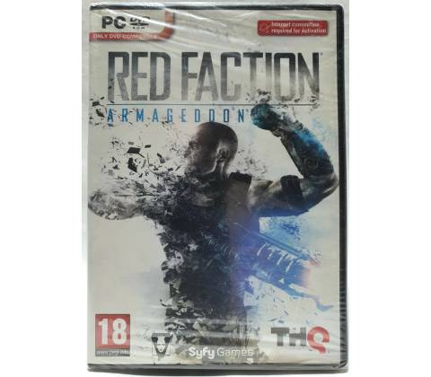 Red Faction: Armageddon