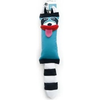 M-PETS Играчка за кучета M-Pets Dog toy Waldo - Енот, син, със звук - 47x10x7cm - Белгия 10600799