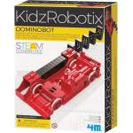 4M Играчка за сглобяване 4M Kidz Labs - Доминобот (4m-03446)
