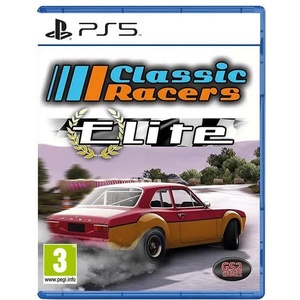 Funbox Media Classic Racers Elite (PS5)