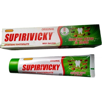 Siddhalepa Supirivicky ajurvédská 160 g