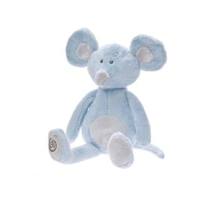 BEPPE Mascot Mouse Lena blue 25cm 13785