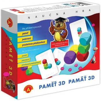 Alexander Paměť 3D