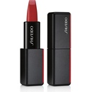 Shiseido Makeup ModernMatte matná pudrová rtěnka 514 Hyper Red True Red 4 g