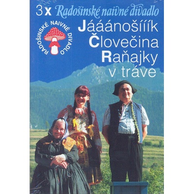 RND: JANOSIK, CLOVECINA, RANAJKY V TRAVE