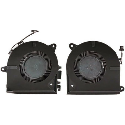 Ventilátor HP ZBook Power 15 - G7 G8 - Set (CPU + GPU)