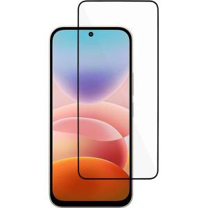  Стъклен протектор 5D Full Glue за Xiaomi Redmi 17 4G / 17 5G, прозрачен