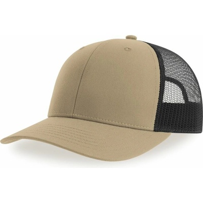Atlantis Bryce 6 panelová Trucker 33.0102 khaki/black