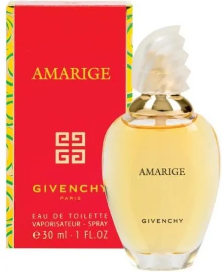 Givenchy Amarige EDT 30 ml