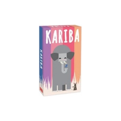 Helvetiq Kariba | Reiner Knizia, Felix Kindelan