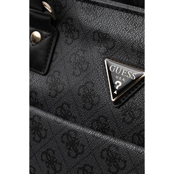 GUESS Чанта Guess JESCO в черно TWLB83 89919 (TWLB83.89919)