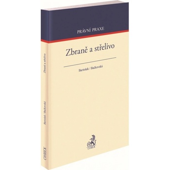 Zbraně a střelivo