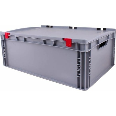 AJ Euro Plastová přepravka 44 l 600 x 400 x 220 cm 26753AJ