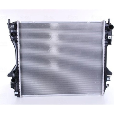 Chladič, chlazení motoru NISSENS 66709