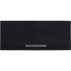 Peak Performance Лента за глава Peak performance Progress Headband - Black - размер L/XL 59-62 cm (204-8537-0112)