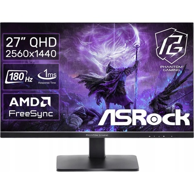 ASRock PG27QFT1B