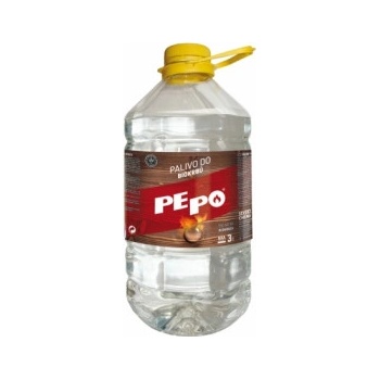 PE-PO palivo do biokrbů 3l (Biolíh)