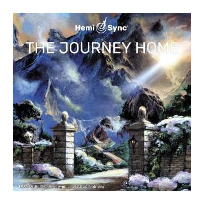 Micah Sadigh & Hemi-sync - The Journey Home CD