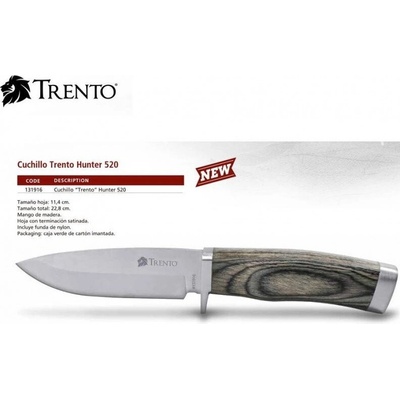 TRENTO HUNTER 520