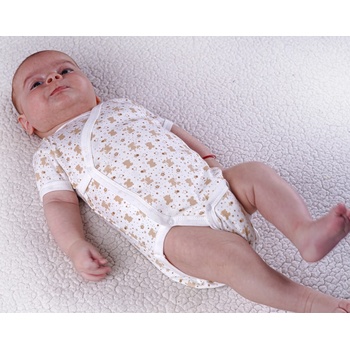 Image 1 of Bio Baby Бебешко боди прегърни ме от 100% органичен памук (97220101)