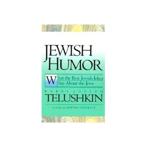 Jewish Humour | Joseph Telushkin (ISBN: 9780688163518)