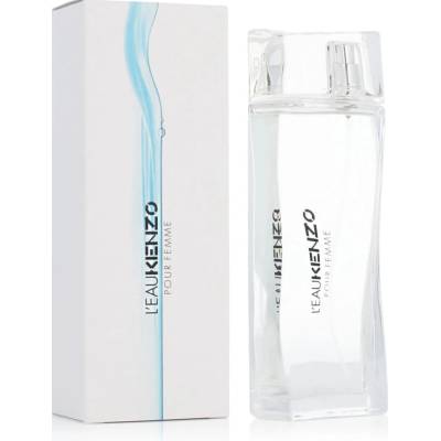 Kenzo L´Eau Kenzo Pour Femme Cover with Drop toaletná voda dámska 100 ml