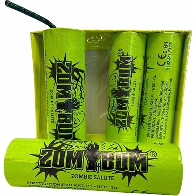Zom Bum big boy 4 ks