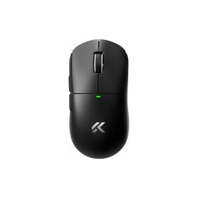 Mchose A5 V3 Ultralight 8K Wireless Ergonomic Gaming Mouse - Black MC-A5V3-4