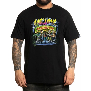 Image 1 of SULLEN мъжка тениска sullen - pawn shop - scm5115_bk