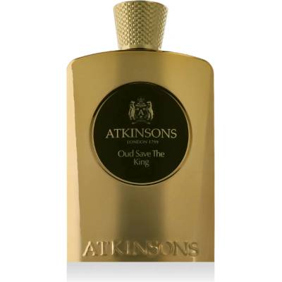 Atkinsons Oud Save The King parfumovaná voda pánska 100 ml tester