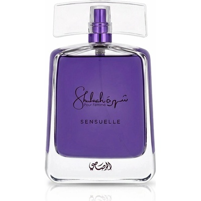 Rasasi Shuhrah Sensuelle parfémovaná voda dámská 90 ml