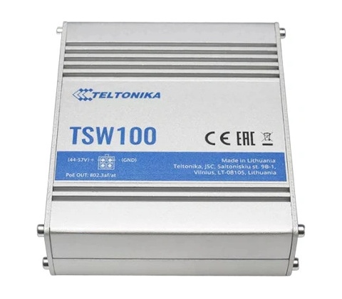 TELTONIKA TSW100