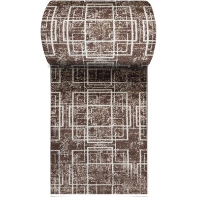 Nej-koberce Panamero 09 hnědý metráž 60 cm