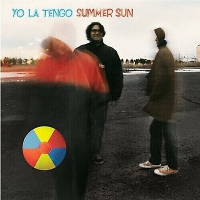 2 Yo La Tengo - Summer Sun LP