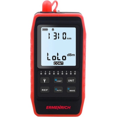 Levenhuk Оптичен мултиметър Ermenrich NetGeeks NU20 (82558)