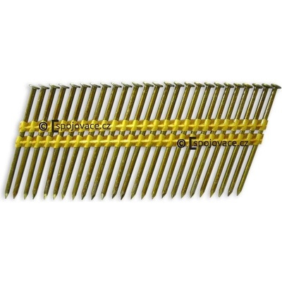 Kotevní hřebíky 4 x 60 mm konvexní do hřebíkovačky F21PL, Bostitch, 2000 ks