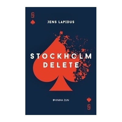 Stockholm DELETE Jens Lapidus