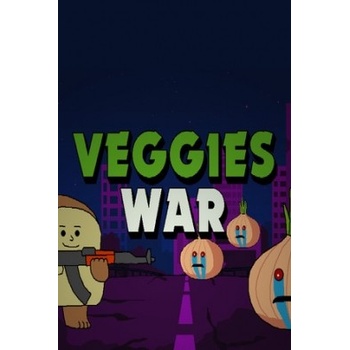 Veggies War