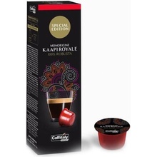 Caffitaly Kapsle 100% robusta MONORIGINE KAAPI ROYALE SPECIAL EDITION 10 ks