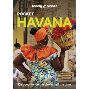 Lonely Planet Pocket Havana | Bleszynska, Katya (ISBN: 9781788688598)
