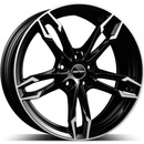GMP DEA 8,5x19 5x120 ET35 black diamond