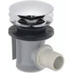 Hansgrohe - Отводен комплект Push-Open за вани, хром 50107000 (50107000)
