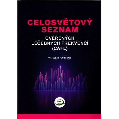 Celosvětový seznam ověřených léčebných frekvencí
