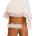 Obsessive Weddya Garter White